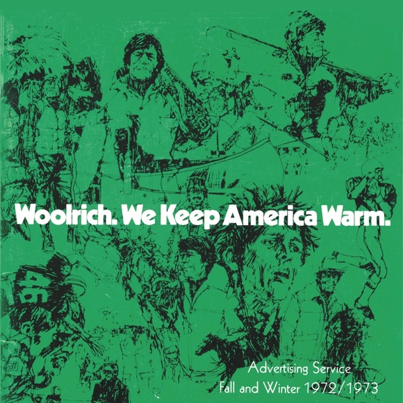 Woolrich Navajo Trench Coat In Great pre-Loved Condition - Picture 11 of 11